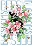 Bees & Blossoms (image for) Bees & Blossoms